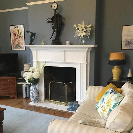 Glebe House Bed and Breakfast Deal Exteriör bild