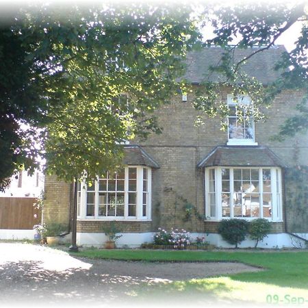 Glebe House Bed and Breakfast Deal Exteriör bild