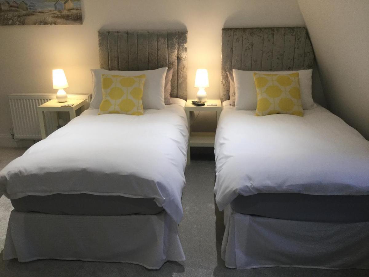 Glebe House Bed and Breakfast Deal Exteriör bild
