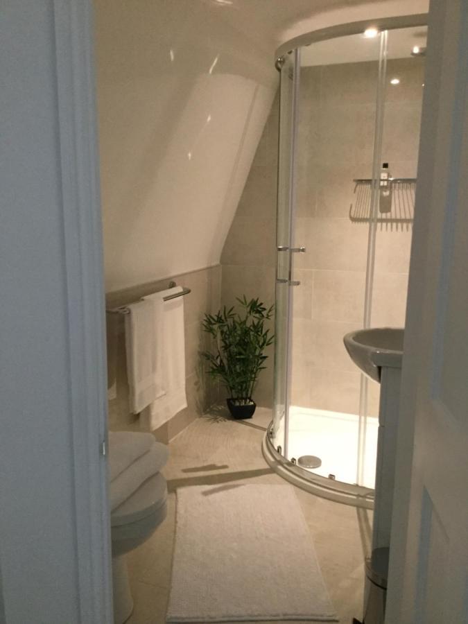 Glebe House Bed and Breakfast Deal Exteriör bild