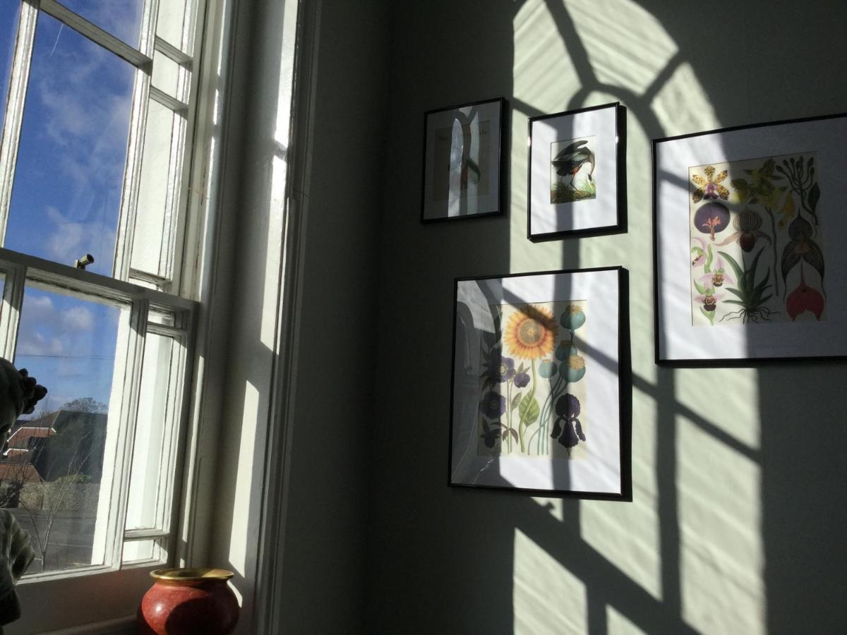 Glebe House Bed and Breakfast Deal Exteriör bild