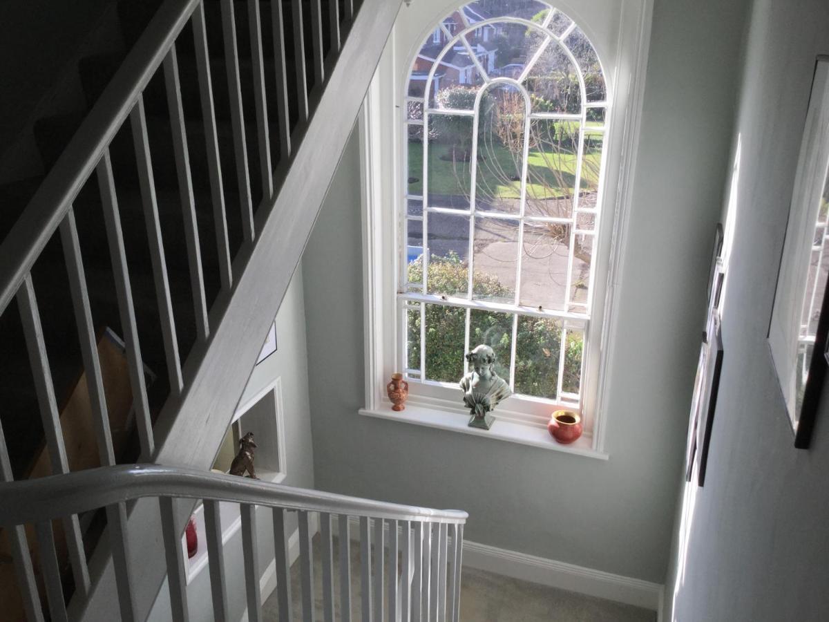 Glebe House Bed and Breakfast Deal Exteriör bild