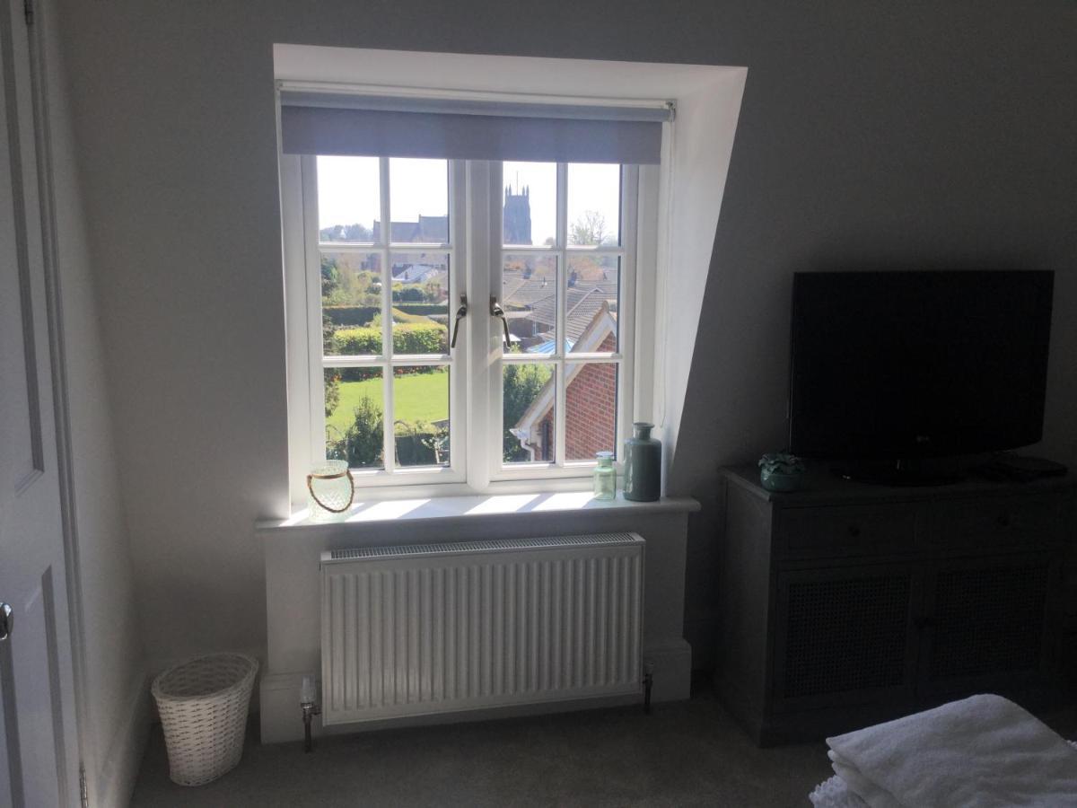 Glebe House Bed and Breakfast Deal Exteriör bild