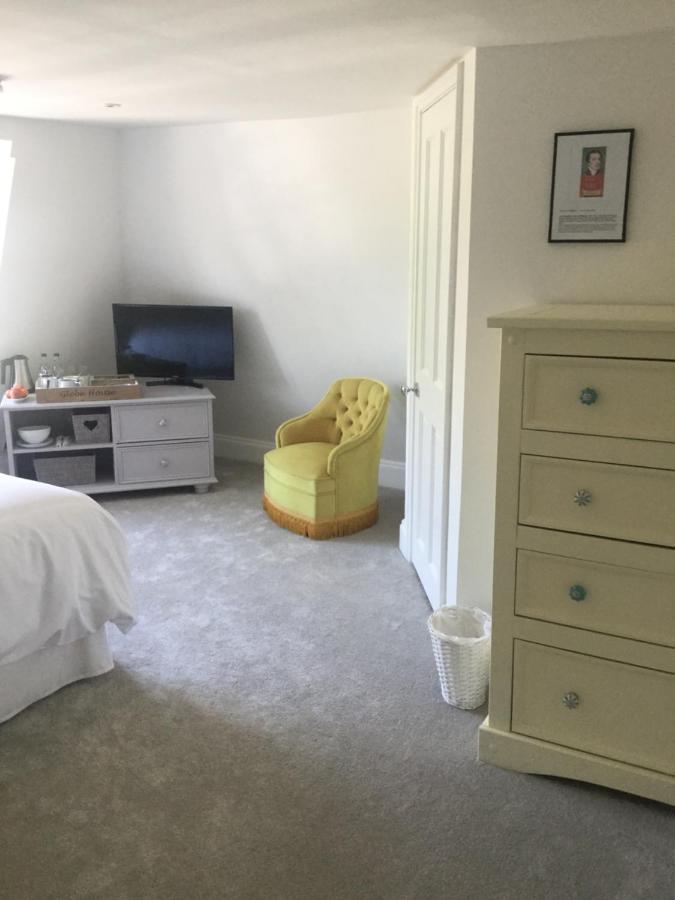 Glebe House Bed and Breakfast Deal Exteriör bild