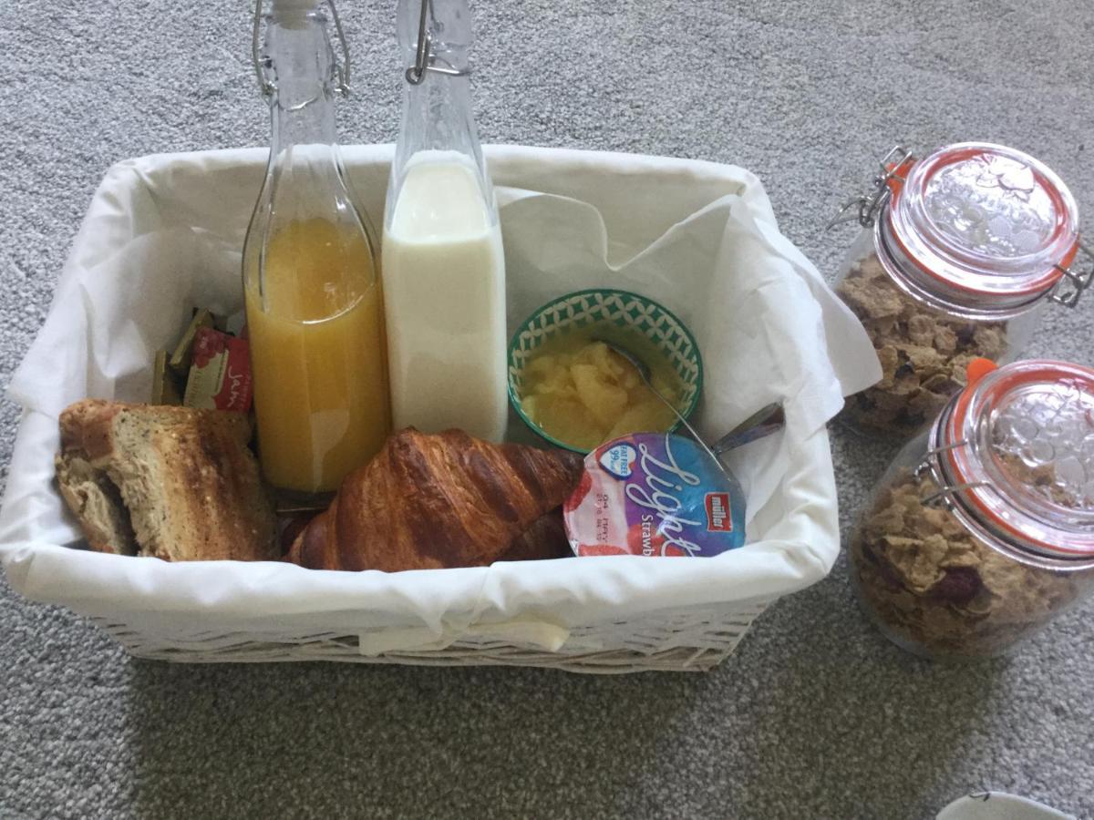 Glebe House Bed and Breakfast Deal Exteriör bild