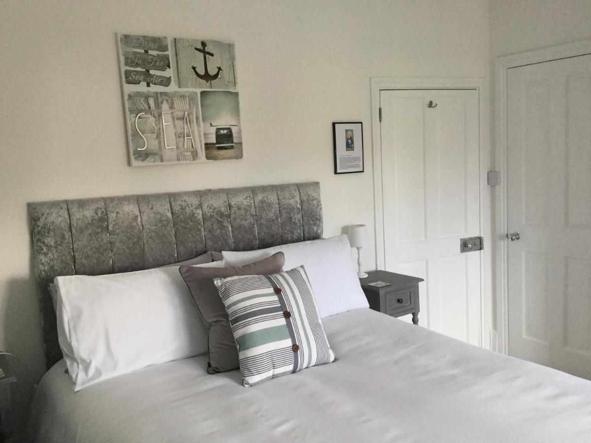 Glebe House Bed and Breakfast Deal Exteriör bild