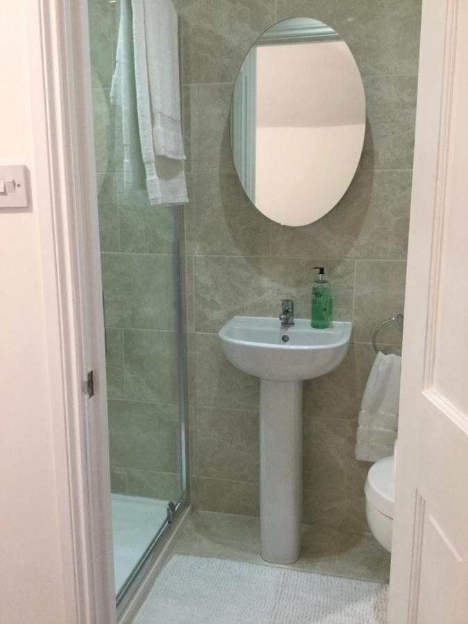 Glebe House Bed and Breakfast Deal Exteriör bild