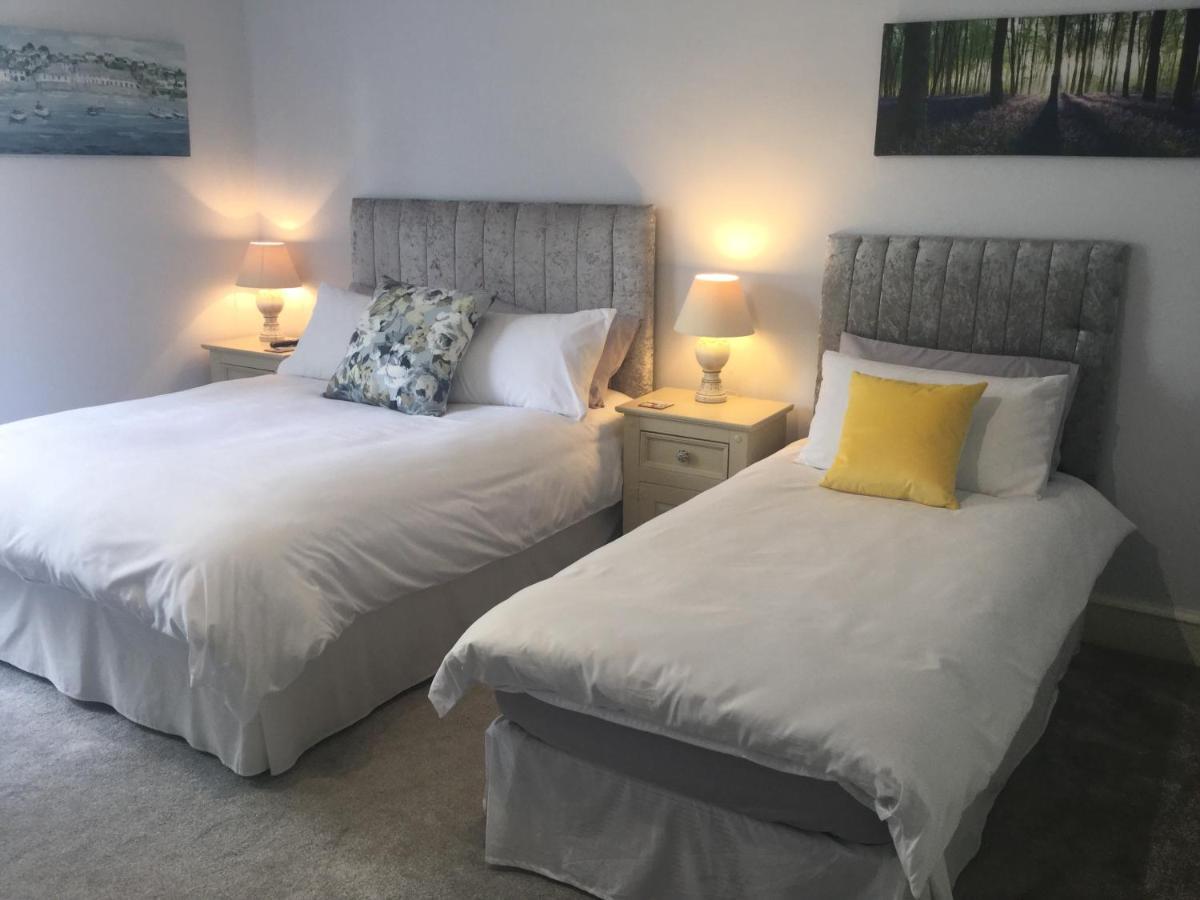 Glebe House Bed and Breakfast Deal Exteriör bild