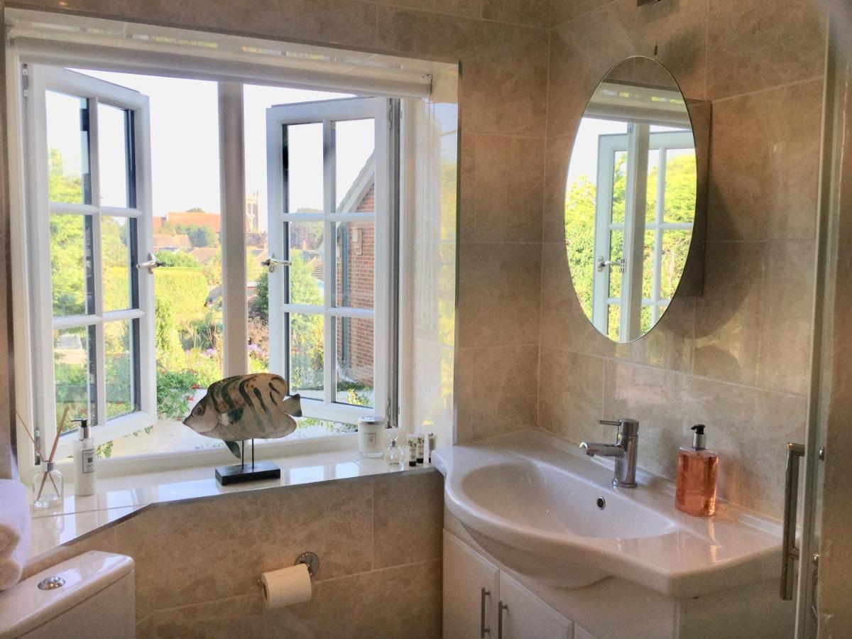Glebe House Bed and Breakfast Deal Exteriör bild