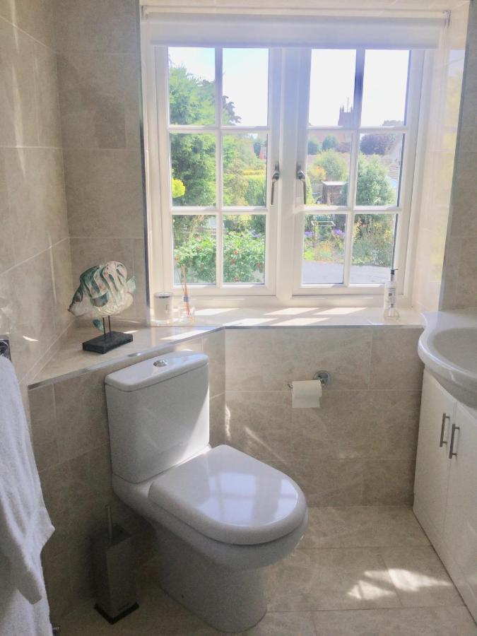 Glebe House Bed and Breakfast Deal Exteriör bild