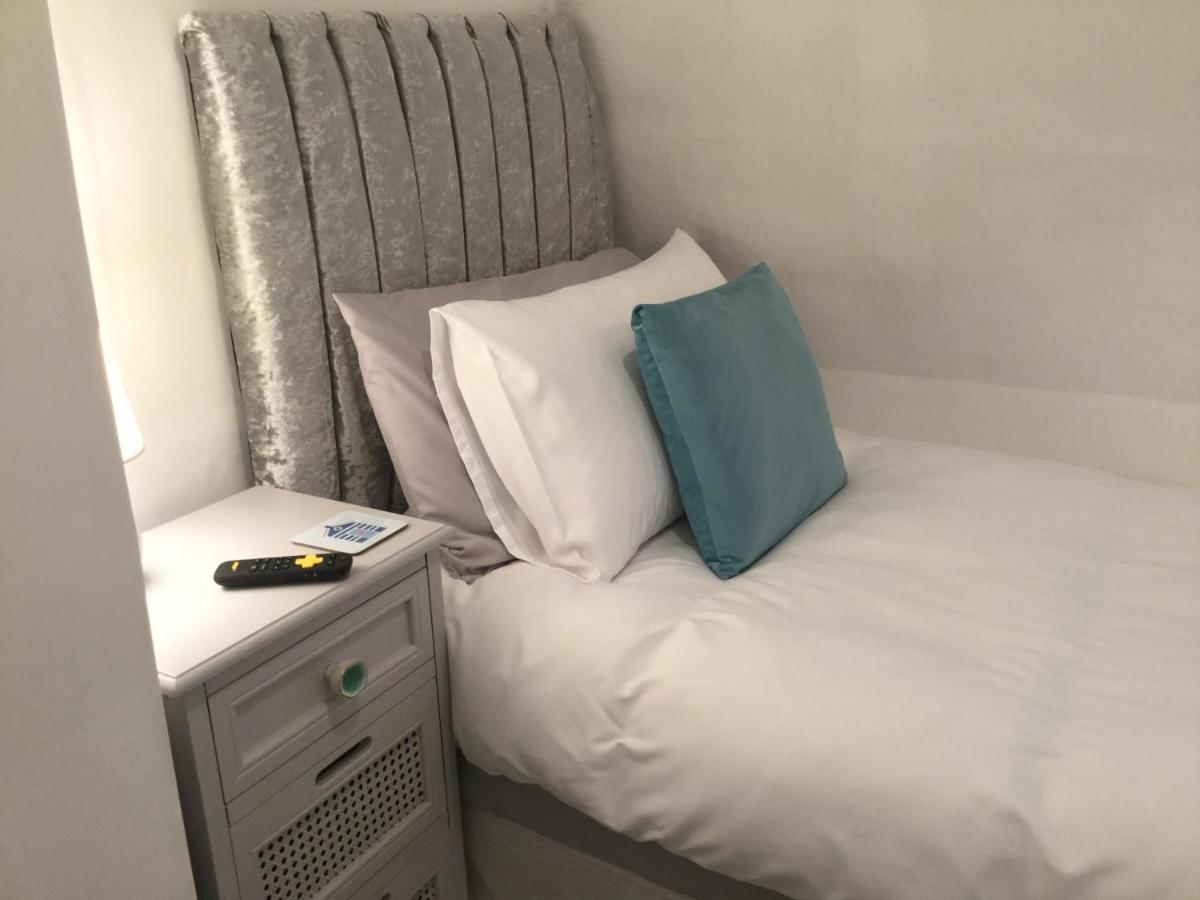 Glebe House Bed and Breakfast Deal Exteriör bild