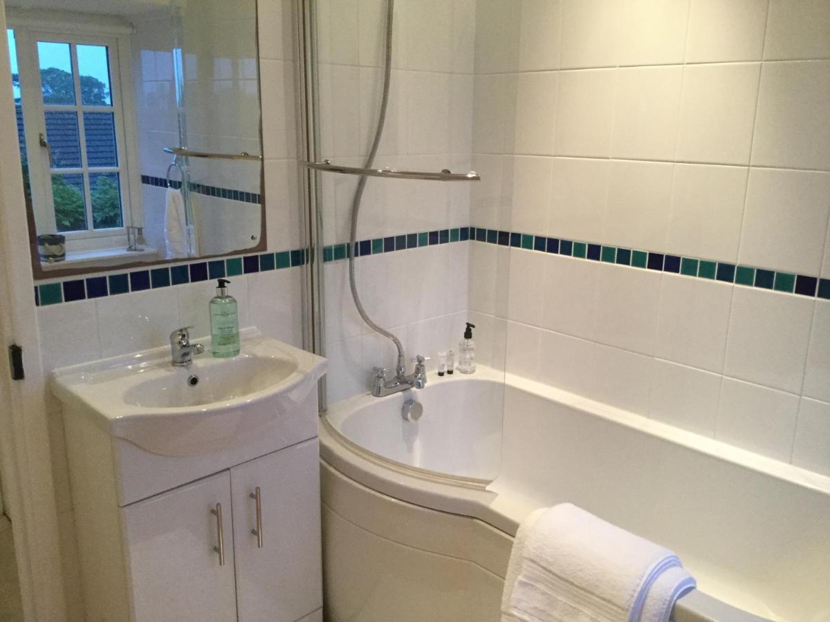 Glebe House Bed and Breakfast Deal Exteriör bild