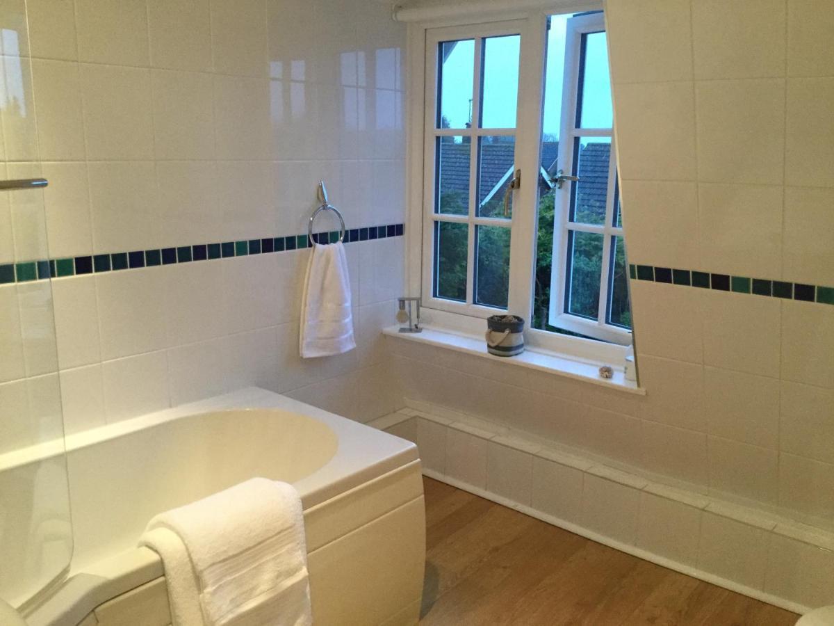 Glebe House Bed and Breakfast Deal Exteriör bild