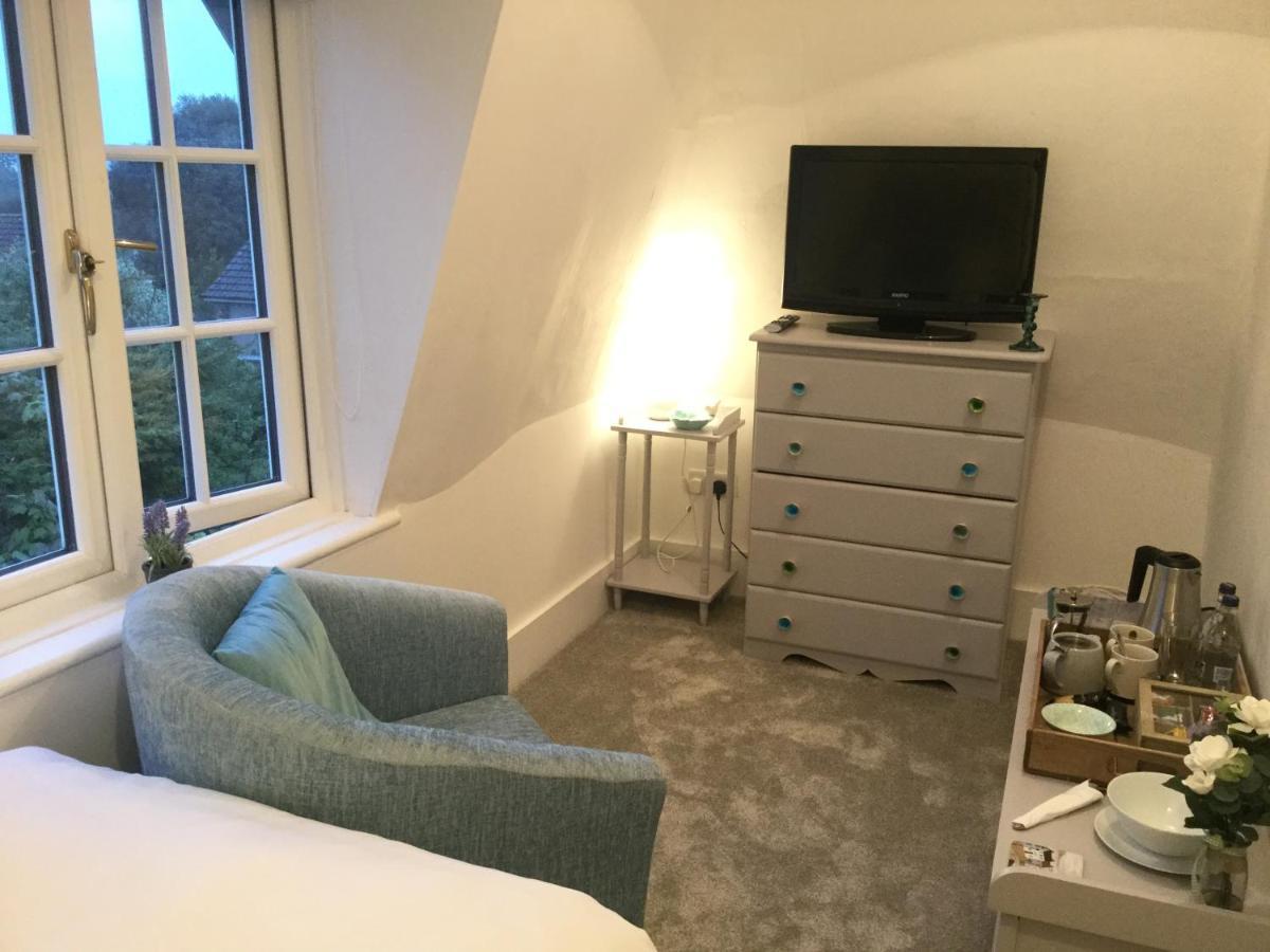 Glebe House Bed and Breakfast Deal Exteriör bild