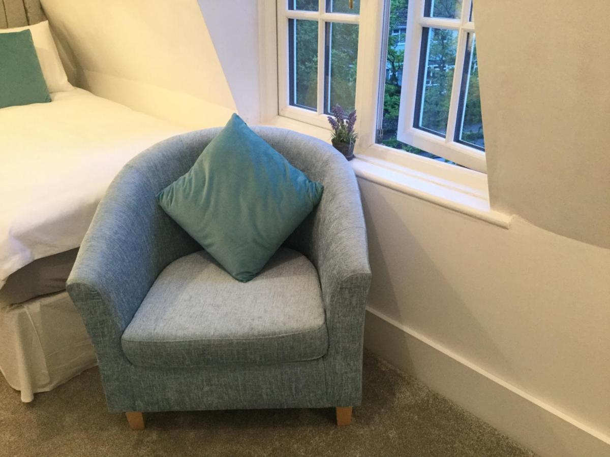 Glebe House Bed and Breakfast Deal Exteriör bild