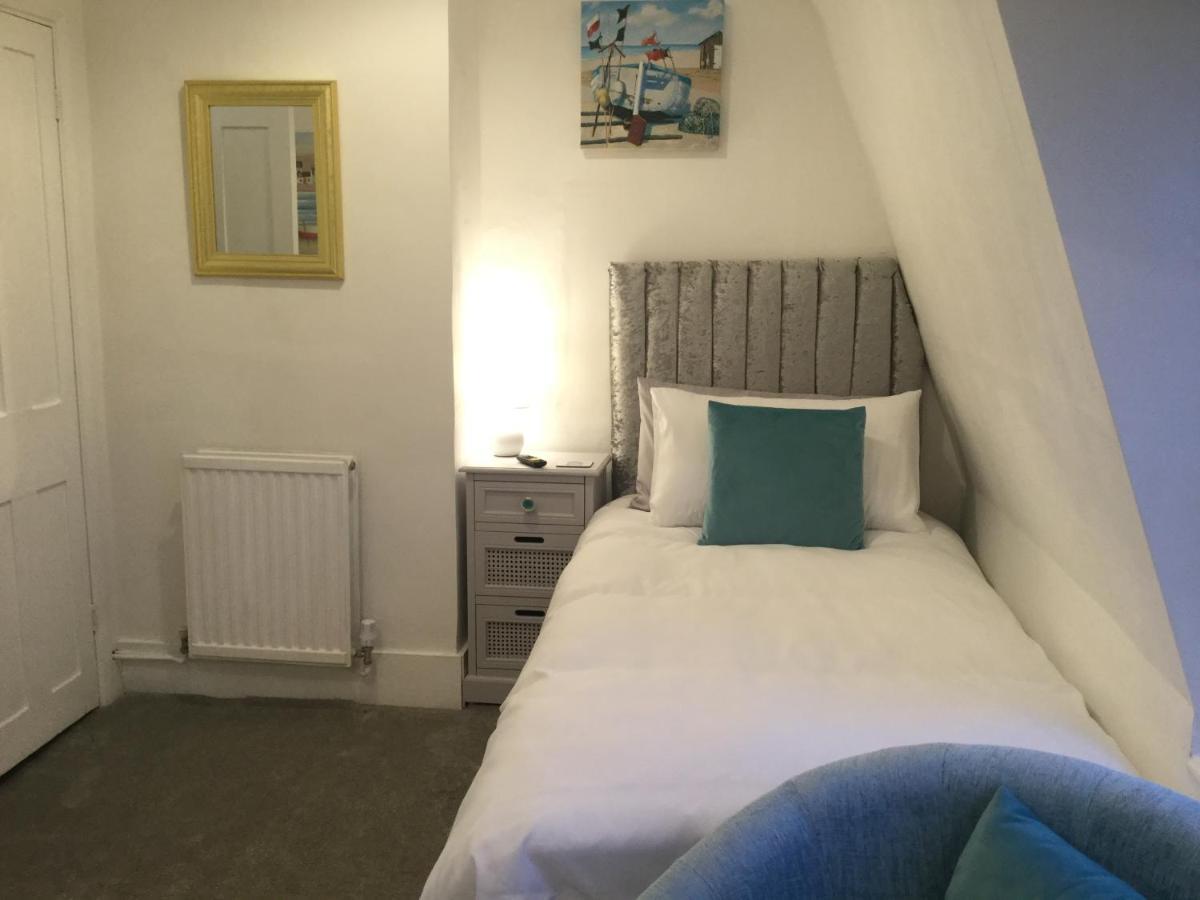 Glebe House Bed and Breakfast Deal Exteriör bild