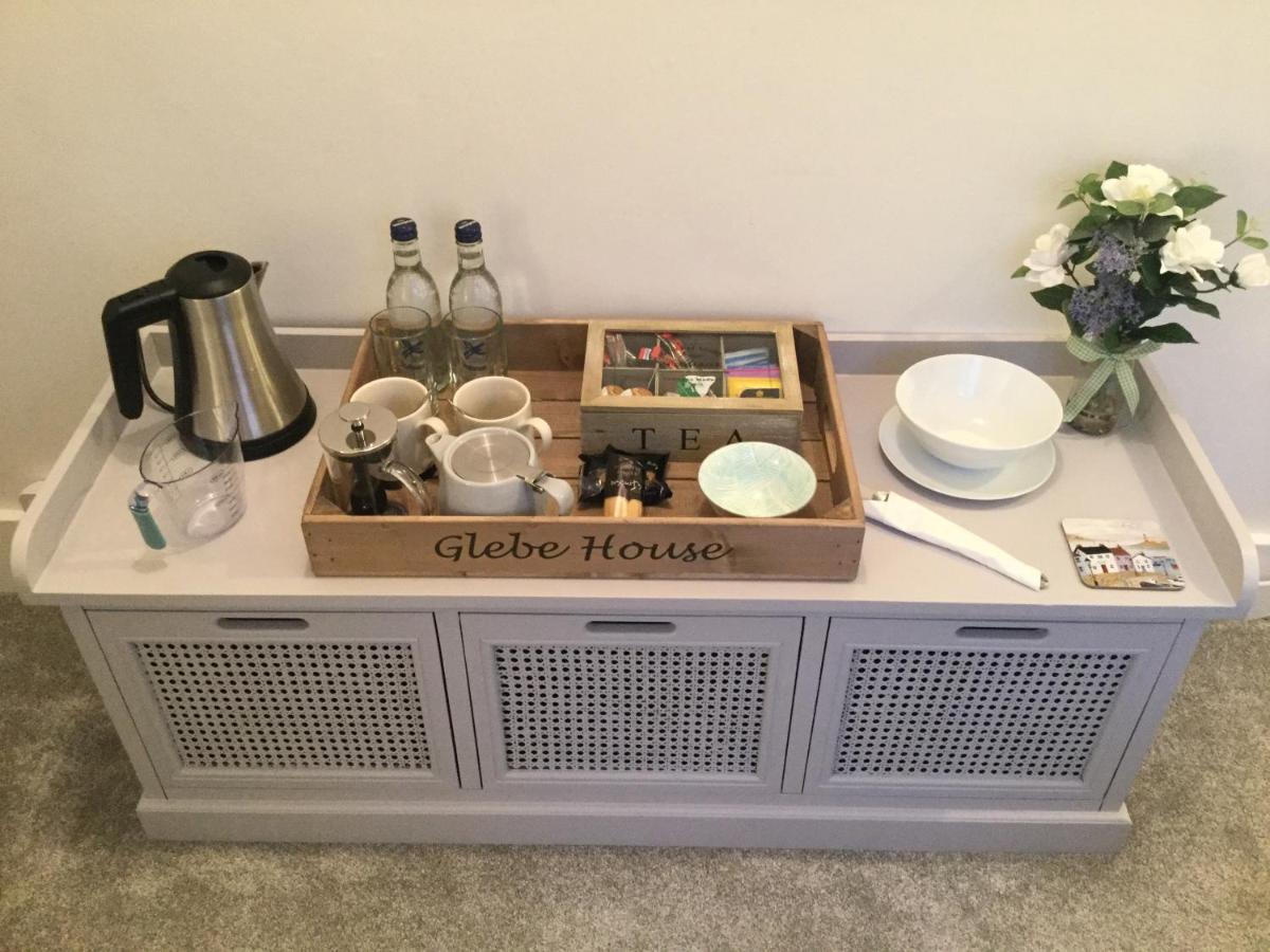 Glebe House Bed and Breakfast Deal Exteriör bild