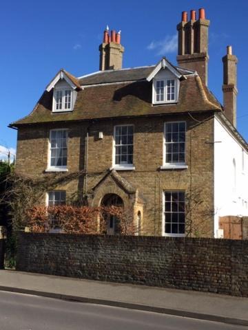 Glebe House Bed and Breakfast Deal Exteriör bild