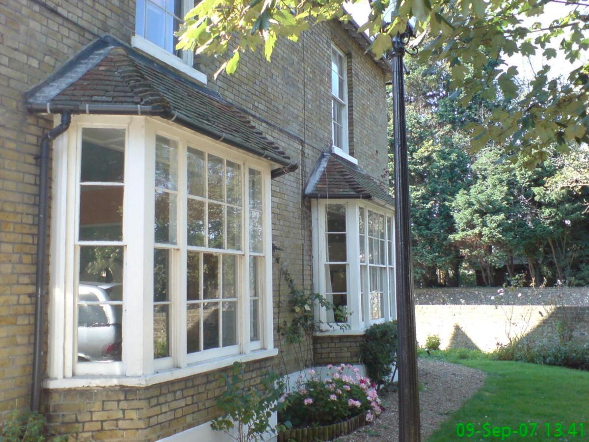 Glebe House Bed and Breakfast Deal Exteriör bild