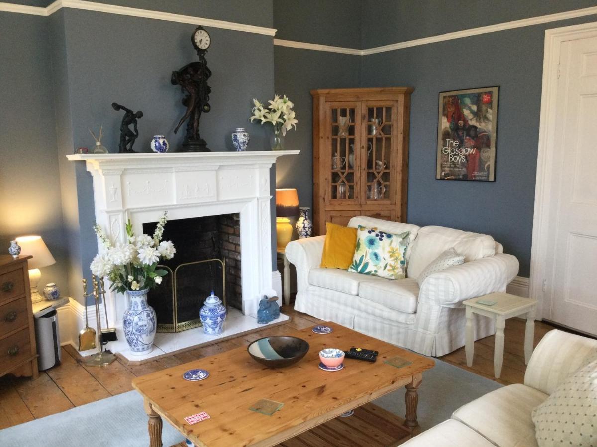 Glebe House Bed and Breakfast Deal Exteriör bild