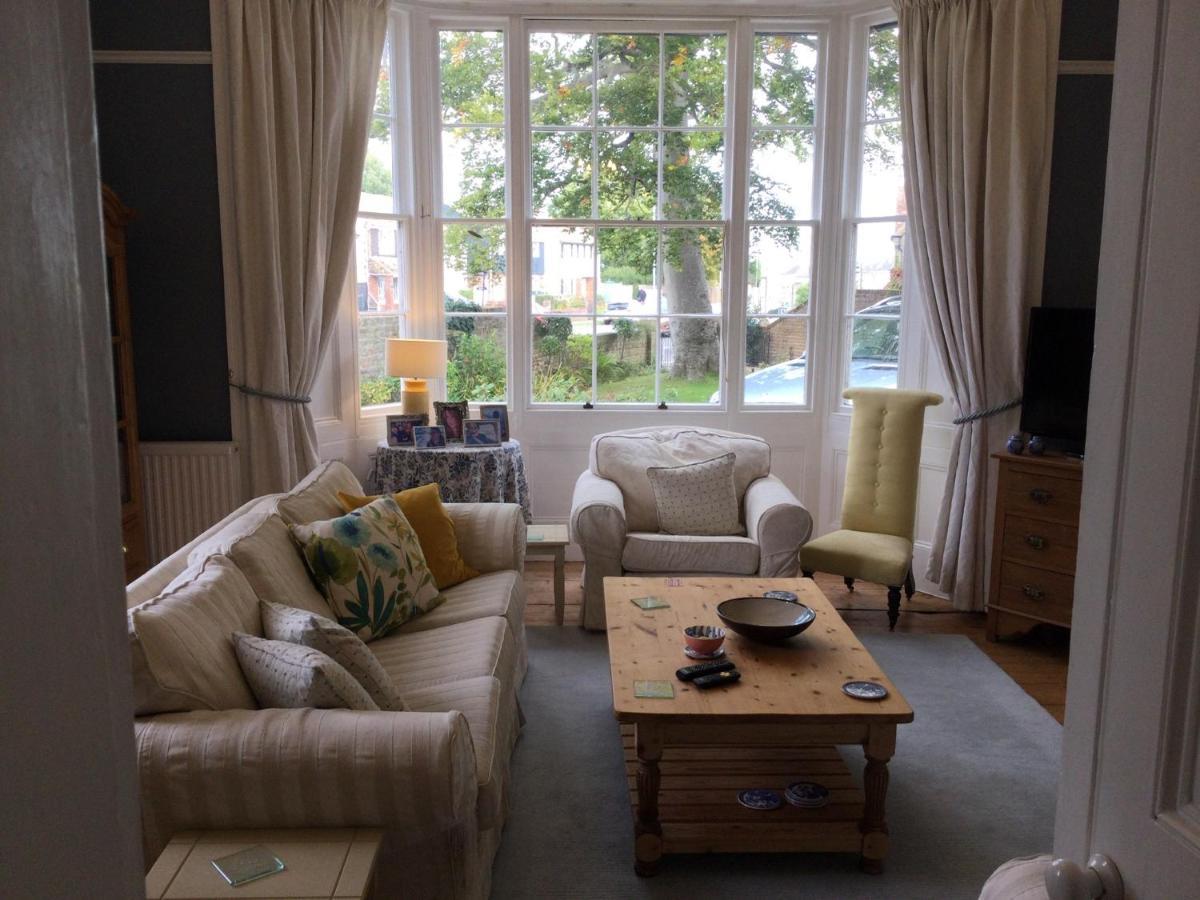 Glebe House Bed and Breakfast Deal Exteriör bild