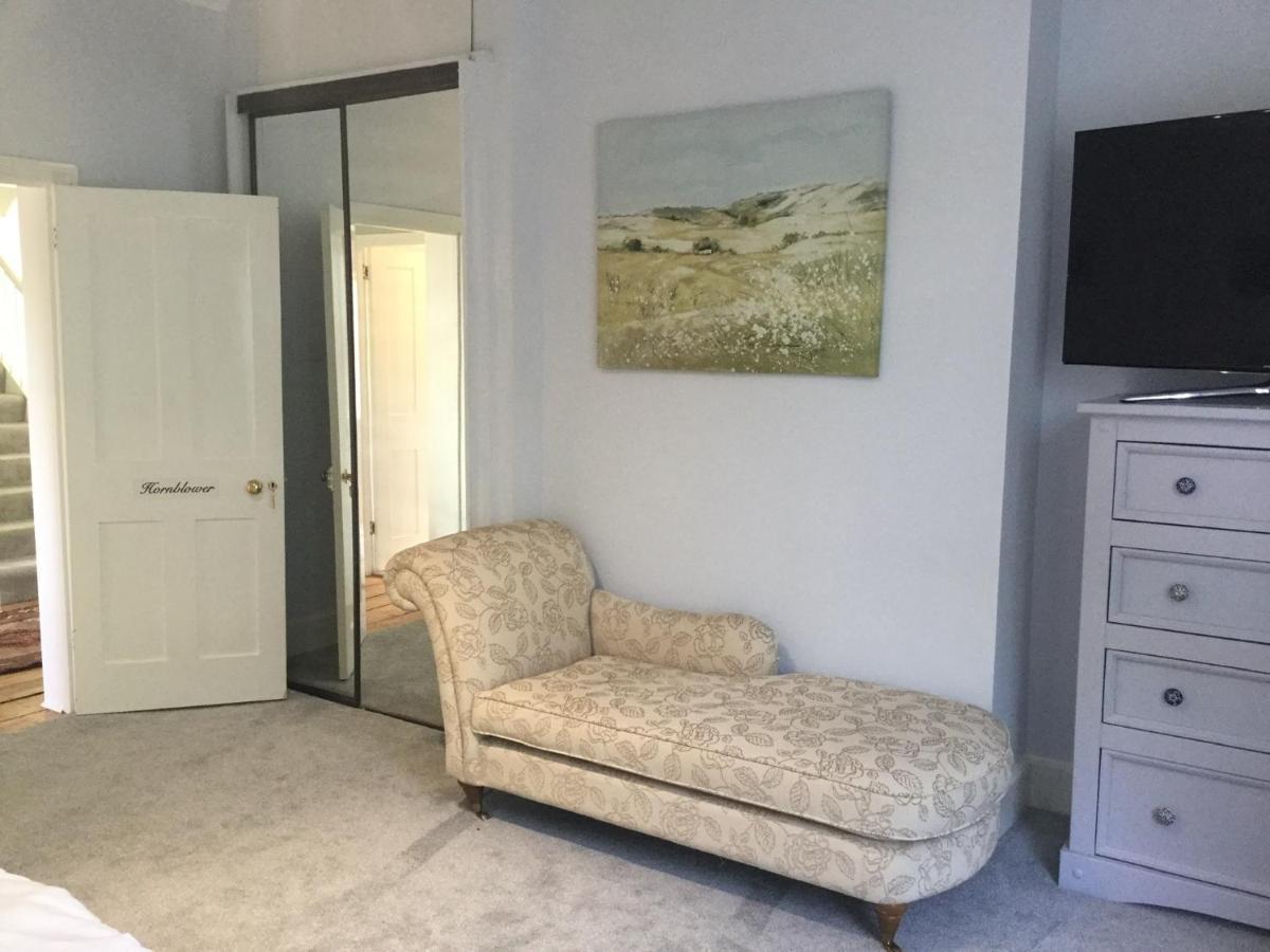 Glebe House Bed and Breakfast Deal Exteriör bild