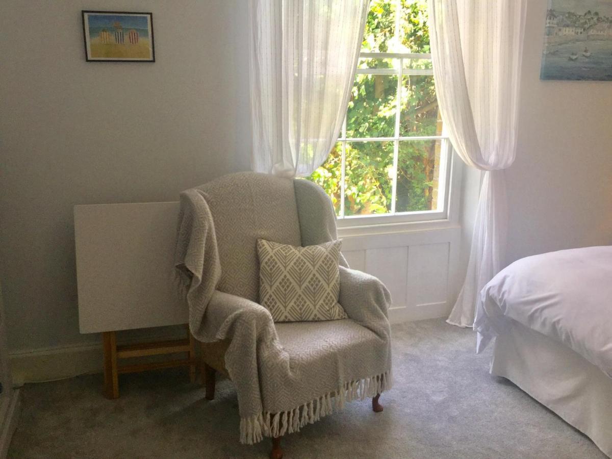 Glebe House Bed and Breakfast Deal Exteriör bild