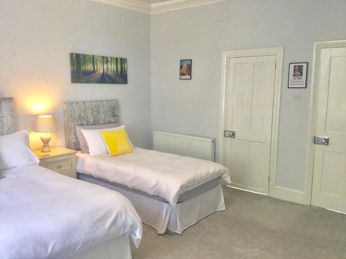 Glebe House Bed and Breakfast Deal Exteriör bild