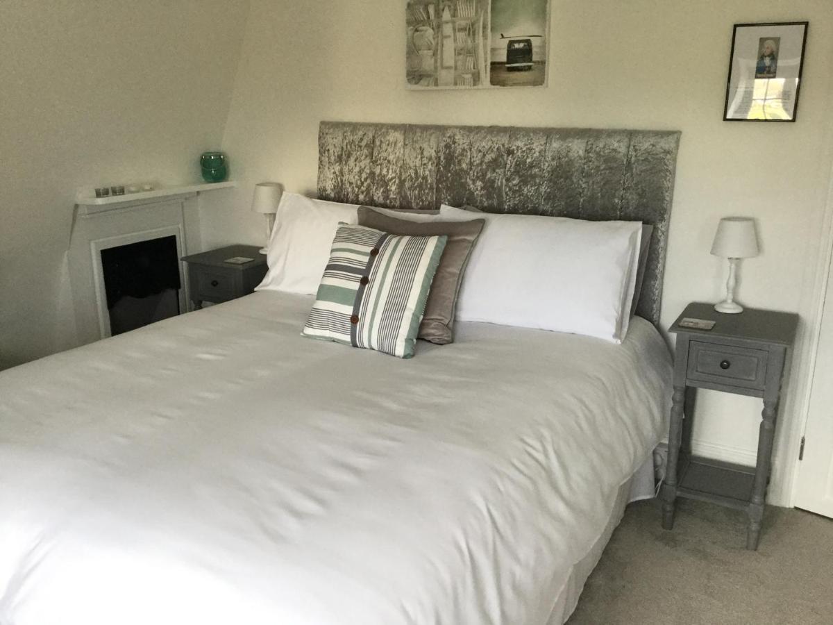 Glebe House Bed and Breakfast Deal Exteriör bild