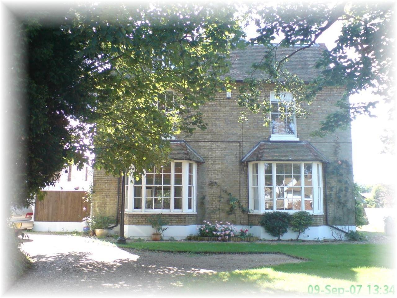 Glebe House Bed and Breakfast Deal Exteriör bild